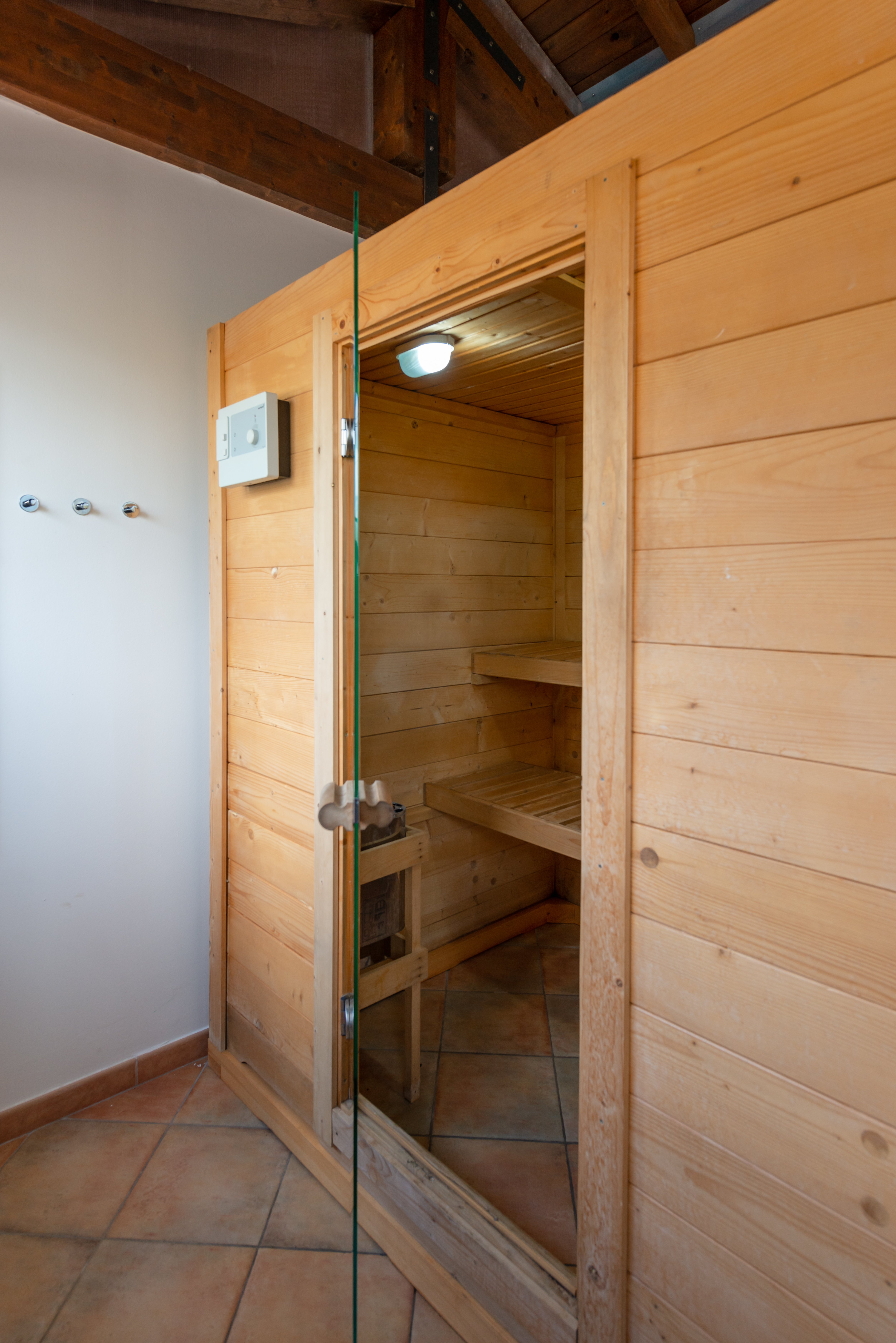 Centro Narconon Argo – detox in sauna